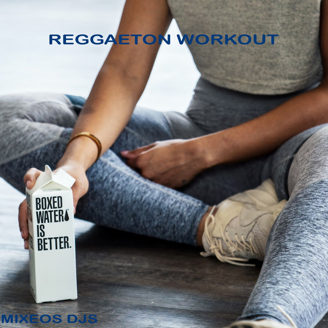 Reggaeton Workout cover art
