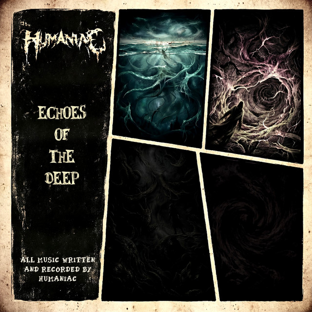 Echoes of the Deep cover