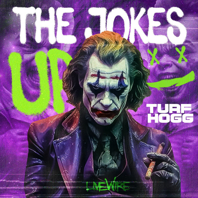 The Jokes Up cover art