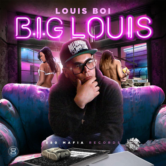 B.I.G. Louis - Album by Louis Boi | Spotify