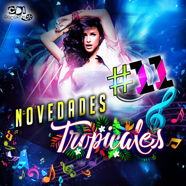 Novedades Tropicales #11 cover art