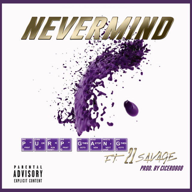 Nevermind cover art