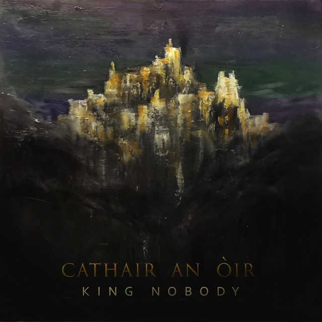 Cathair an Oir cover art