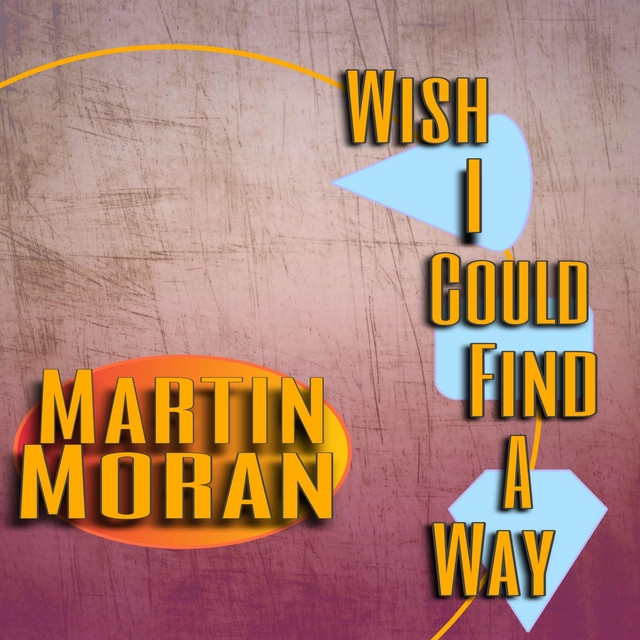 Wish I Could Find A Way cover