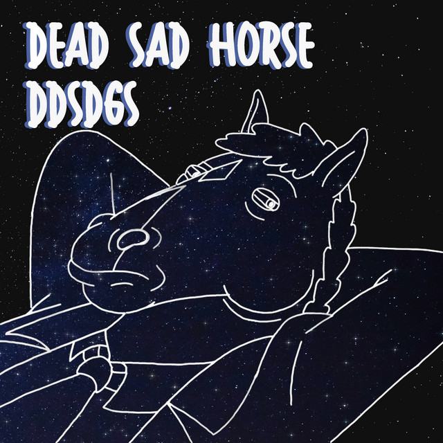 Dead Sad Horse cover