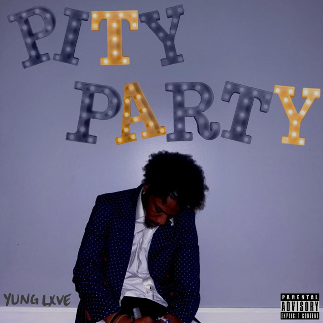 Pity Party cover art