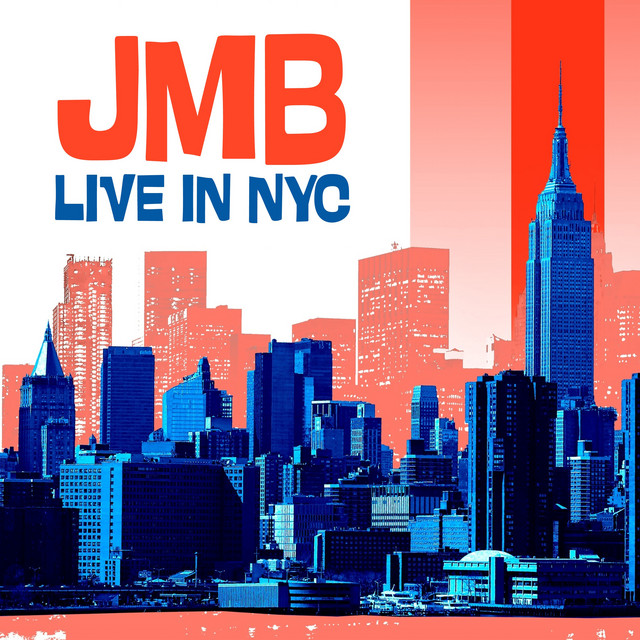 JMB (Live In NYC) cover art