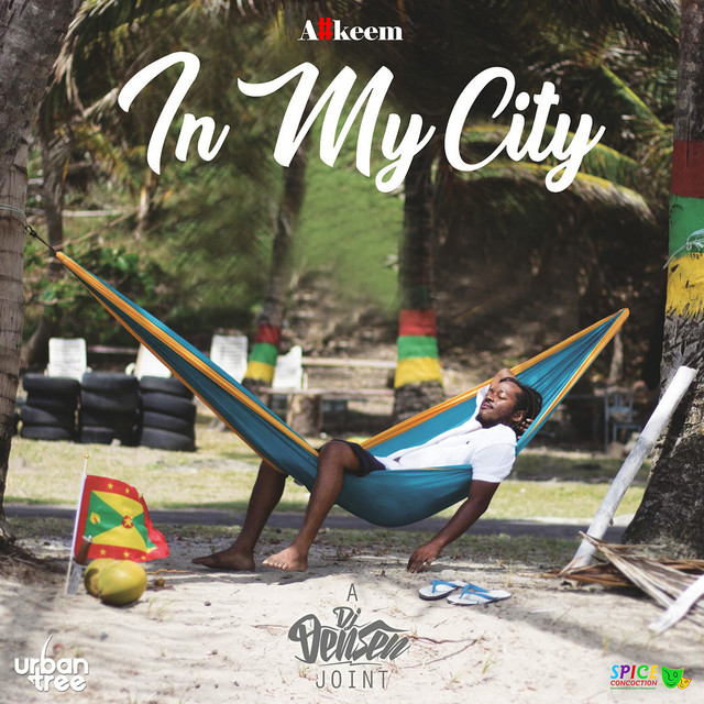 In My City - Single by DJ Densen | Spotify