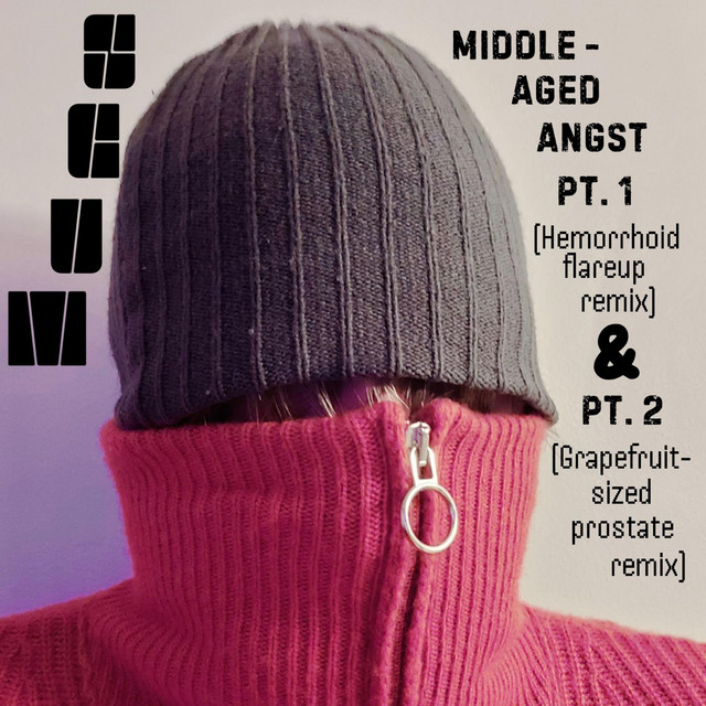 Middle-aged Angst cover