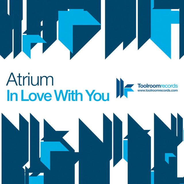In Love With You - Radio Edit - Atrium