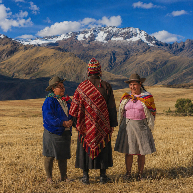 markitooou – Morena De Los Cerros