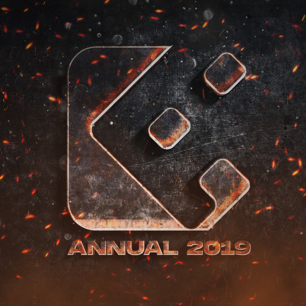 Drumatch Annual 2019 cover