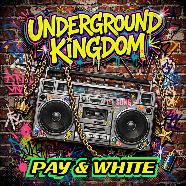 UNDERGROUND KINGDOM - Eddie Pay & Matthew White CLUB MIX cover art