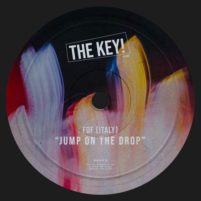 Jump On The Drop cover