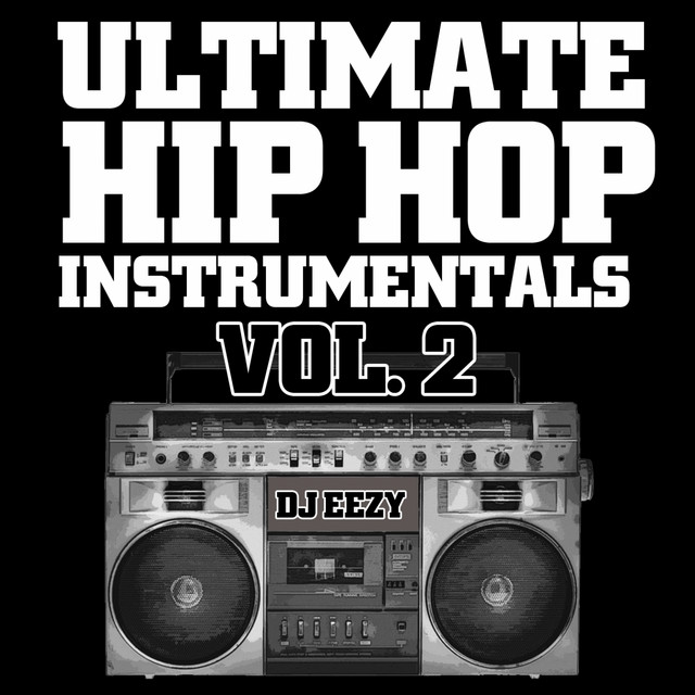 Ultimate Hip Hop Instrumentals, Vol. 2 cover art