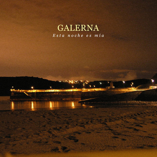 Esta noche es mía cover art