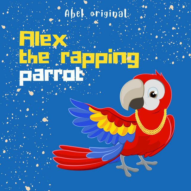 Alex the Rapping Parrot