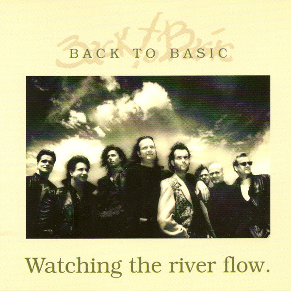 Watching The River Flow cover art
