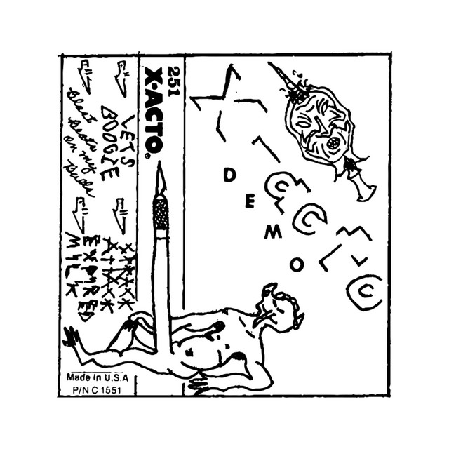 Demo cover art