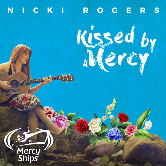 Kissed by Mercy cover
