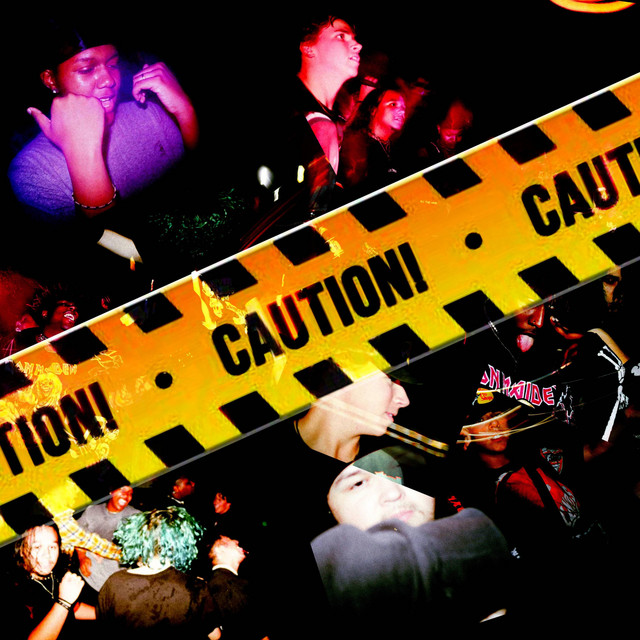 CAUTION! cover art