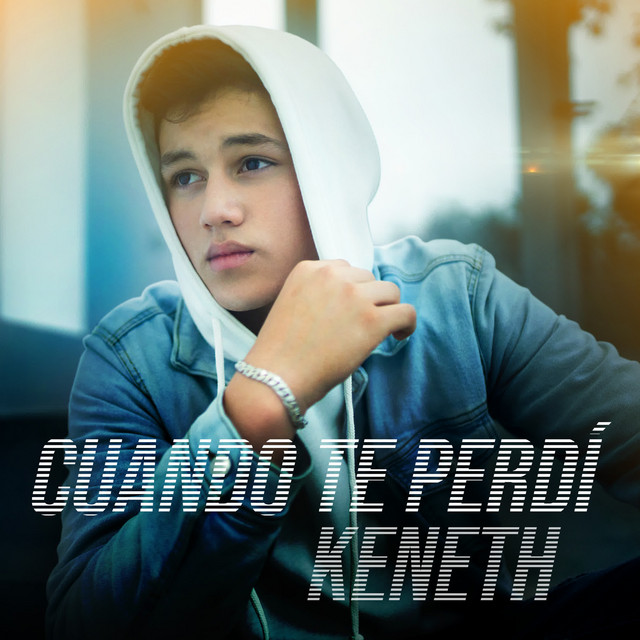 Cuando Te Perdí cover art
