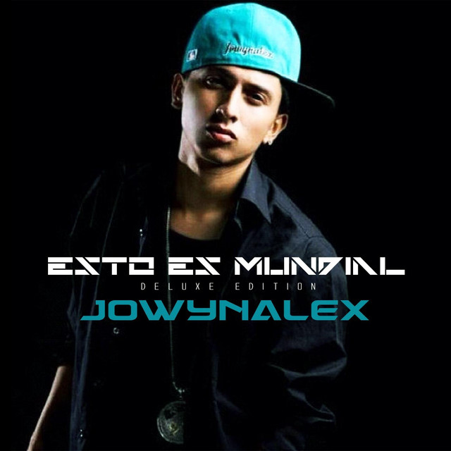 Esto Es Mundial (Deluxe Edition) cover art