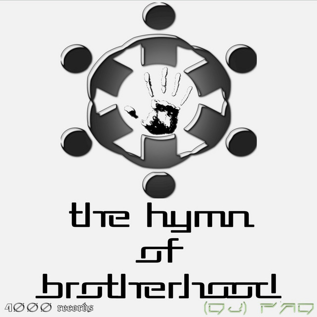 The Hymn of Brotherhood cover art