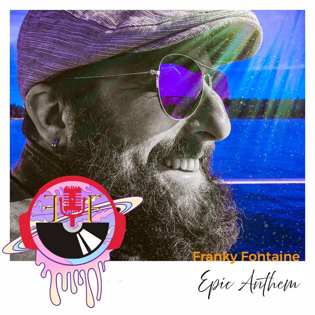 Cover art for Epic Anthem by Franky Fontaine
