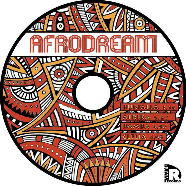 Afrodream cover art