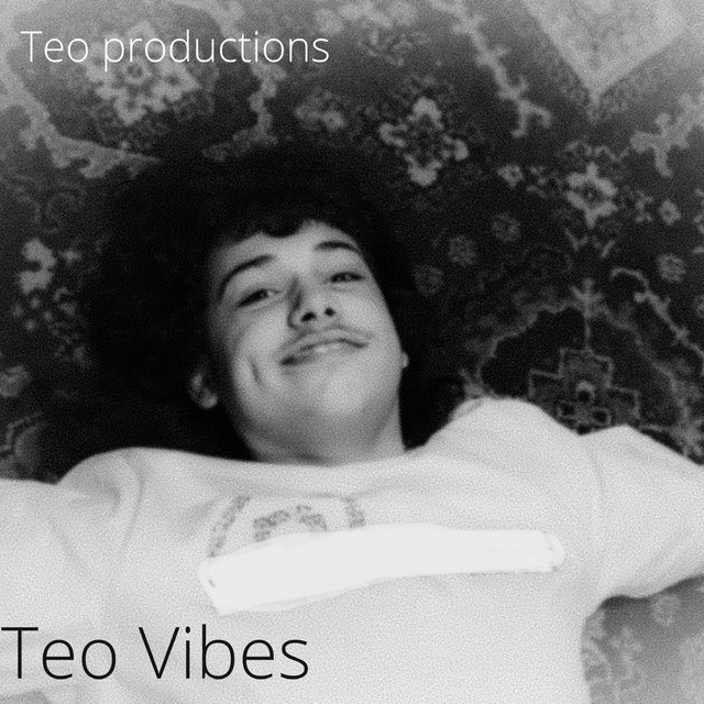 Teo Vibes cover art