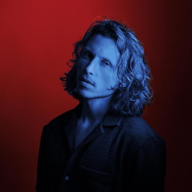 seeing red feeling blue cover art