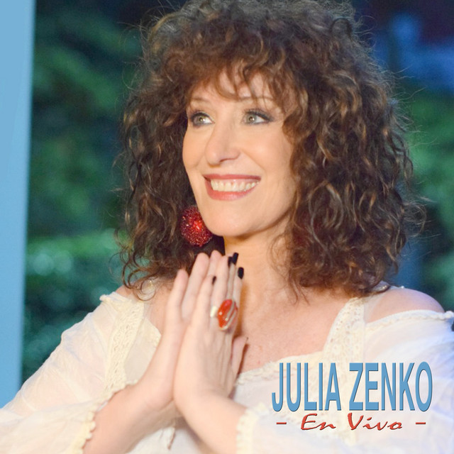 Julia Zenko (En Vivo) cover art
