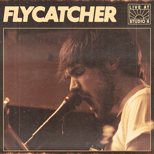 Live at Studio 4 cover art