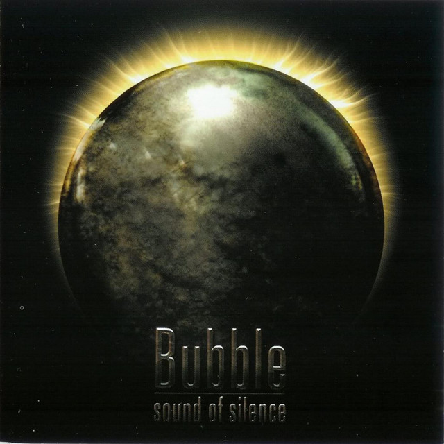 Sound of Silence cover art