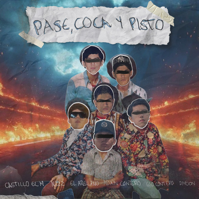 Pase, Coca y Pisto