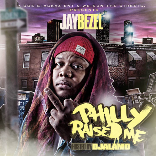Philly Raised Me cover art