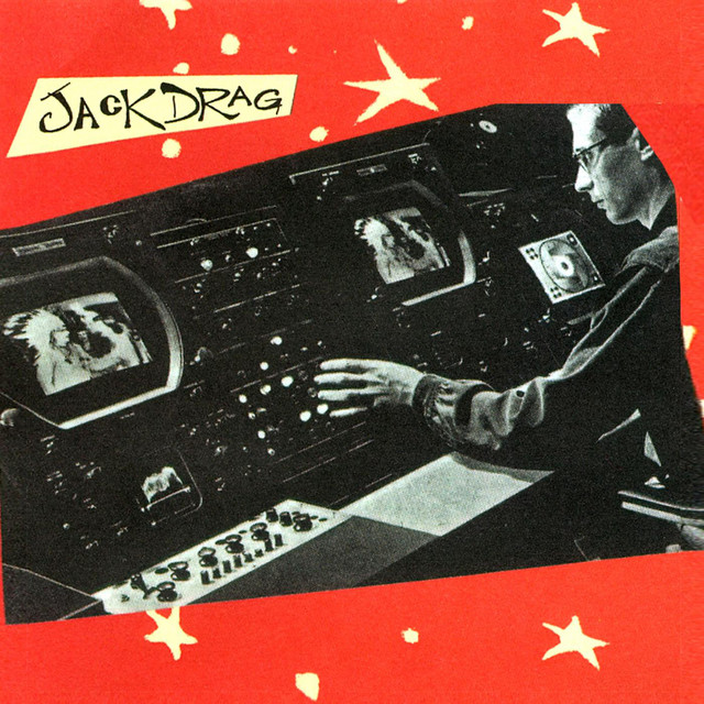 Jack Drag cover art