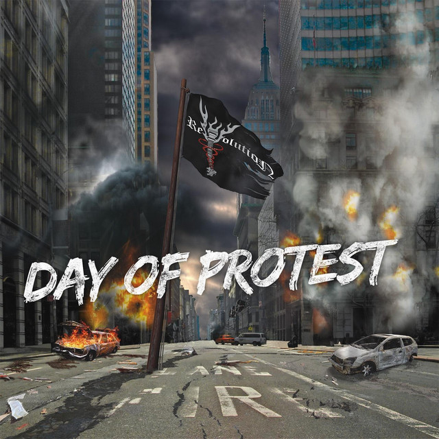 Day of Protest cover art