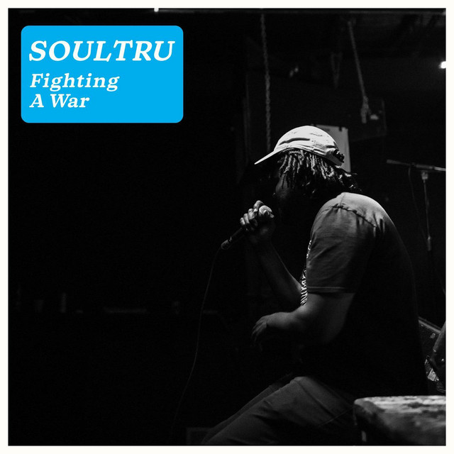 Fighting A War cover art