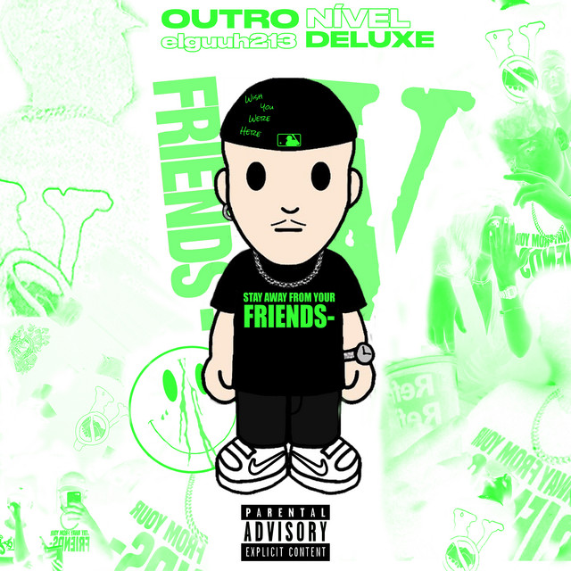 Outro Nível Deluxe cover art