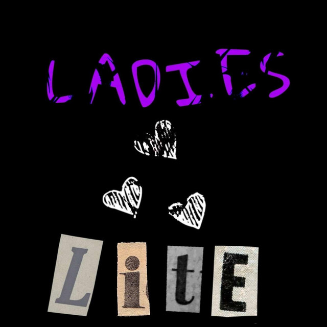 LADIES LOVE LITE cover art