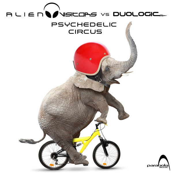 Psychedelic Circus cover
