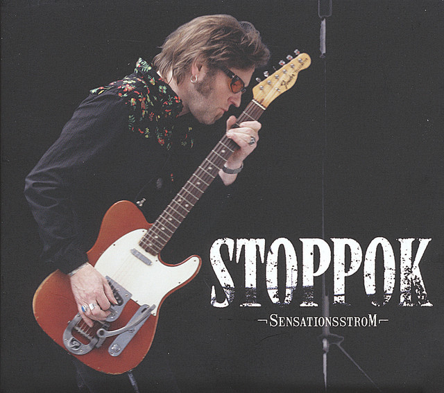 Sensationsstrom cover art