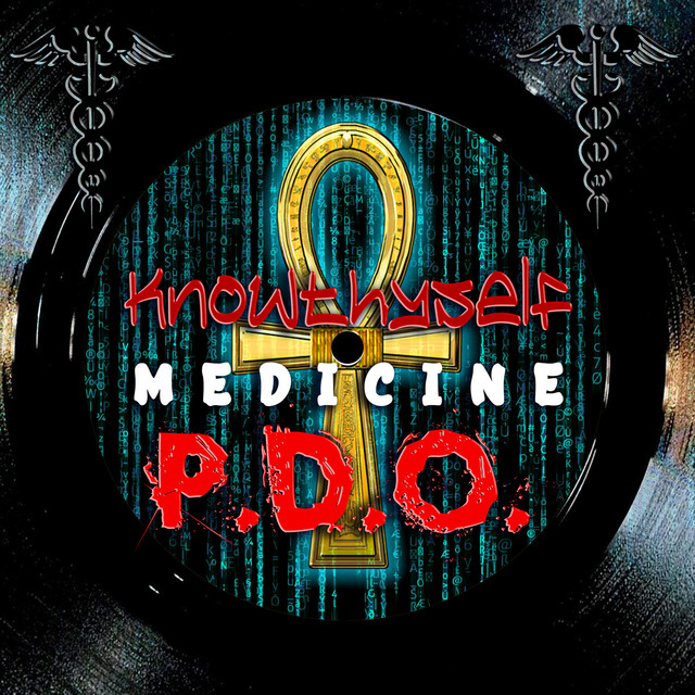 Knowthyself Medicine cover art