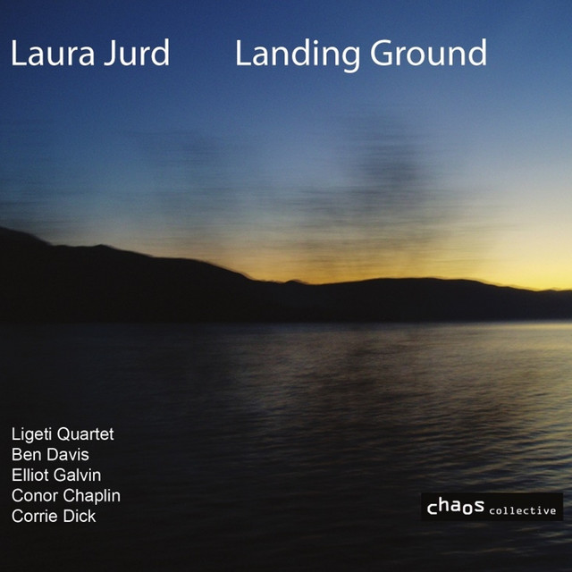 Landing Ground cover art