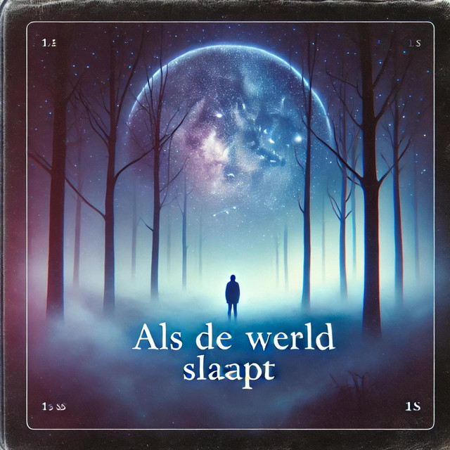 Als de wereld slaapt cover art