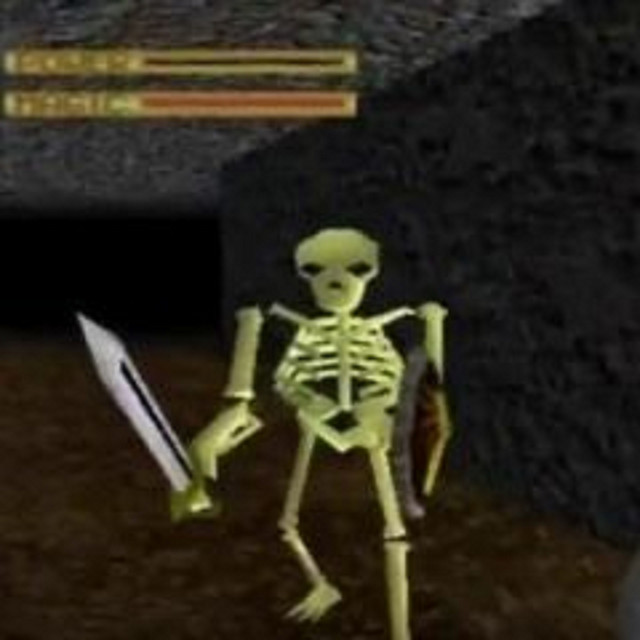 BONE cover art