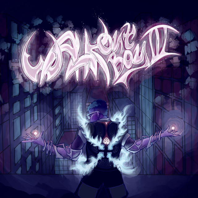 Walk Out Boy 3 cover art