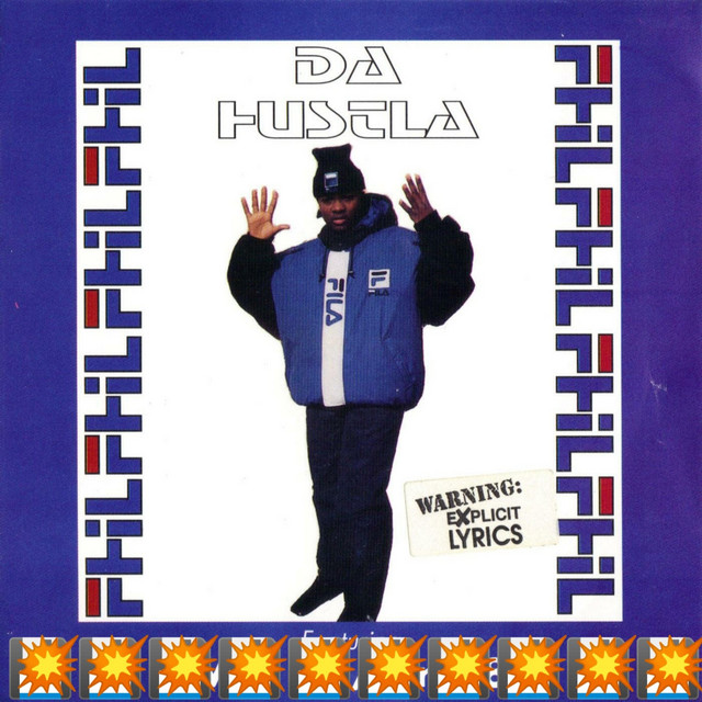 Da Hustla cover